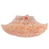 Pixie Fluff Skirt - Priority Shipping Skirts Little Palace Store Peach 2T